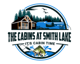https://www.logocontest.com/public/logoimage/1677657193The Cabins at Smith Lake-02.png